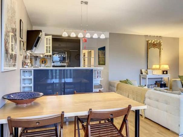 Le Bellevue Apartment Довил Екстериор снимка