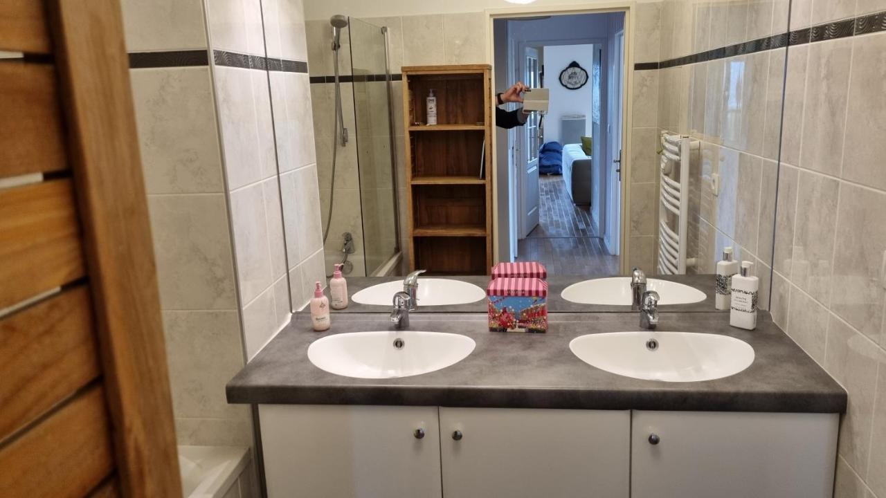 Le Bellevue Apartment Довил Екстериор снимка