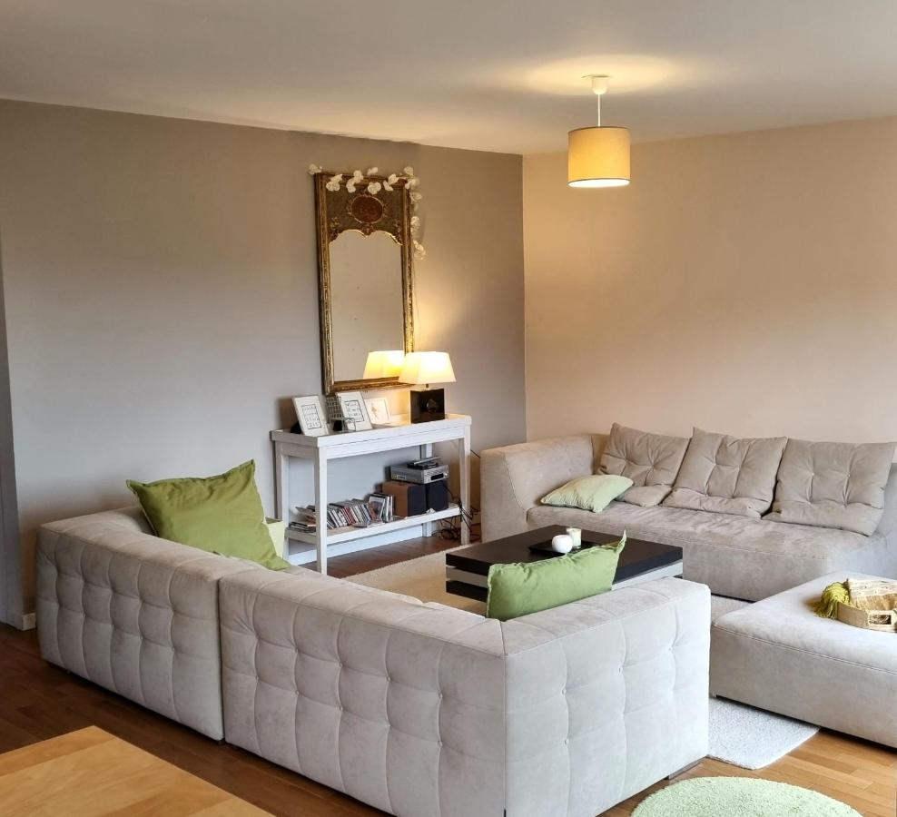 Le Bellevue Apartment Довил Екстериор снимка